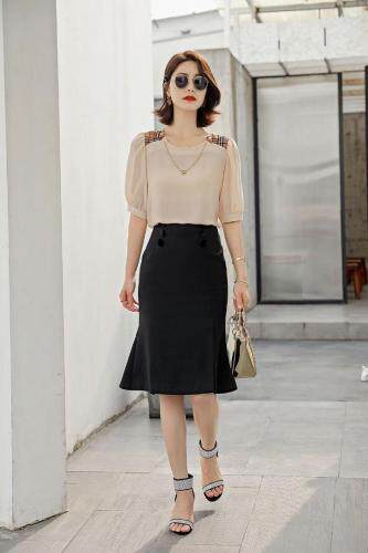 2021新款短袖，女装，初婇