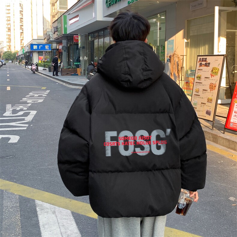 ！面包服男棉衣男棉服男大码棉袄男加厚外套男潮MB253-P90,男装棉衣,电商B367