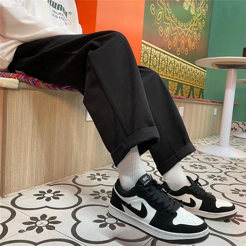 男春季潮流时尚休闲长裤KZ61P34,男装休闲裤,星座1116-2