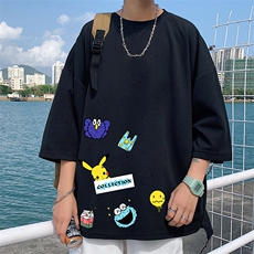 黑色