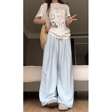 蓝色