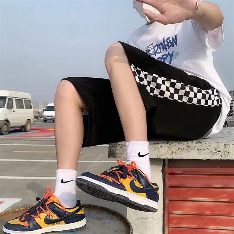 男夏季潮流时尚休闲短裤DK11P22,男装休闲裤,星座1116-2