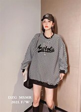 秋季新款，卫衣系，女装卫衣/绒衫，奈米爱