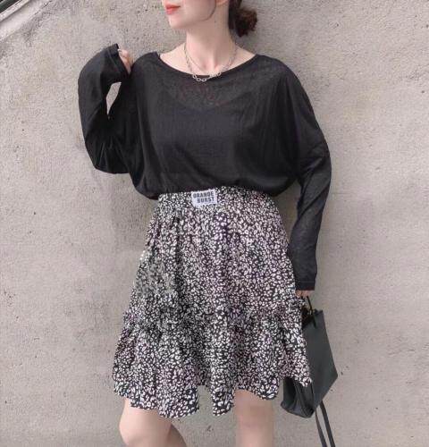 夏季半裙，女装半身裙，曼希野