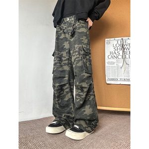 903-AK55-特P55  S-3XL 迷彩工装裤！7图片