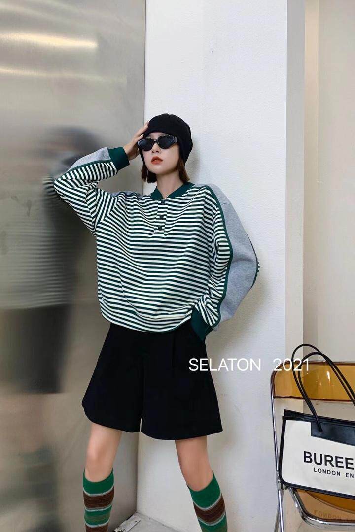 王炸卫衣，女装卫衣/绒衫，雪蘭桐