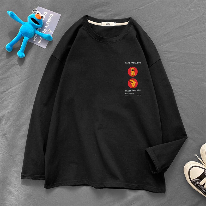 TX3093-P28纯长袖t恤男大码圆领打底衫体恤上衣服,男装T恤,电商A040