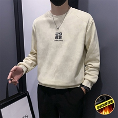 B340WY2767P6898店主风无头风冬季加绒卫衣男，男装卫衣，电商B340