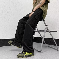男春夏新款青少年时尚休闲裤工装裤CG10P38，男装休闲裤，星座1116-2