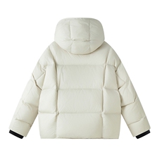 2025冬季新款男女潮牌泡芙穿刺宽松保暖连帽羽绒服外套699，男装羽绒服，电商A234