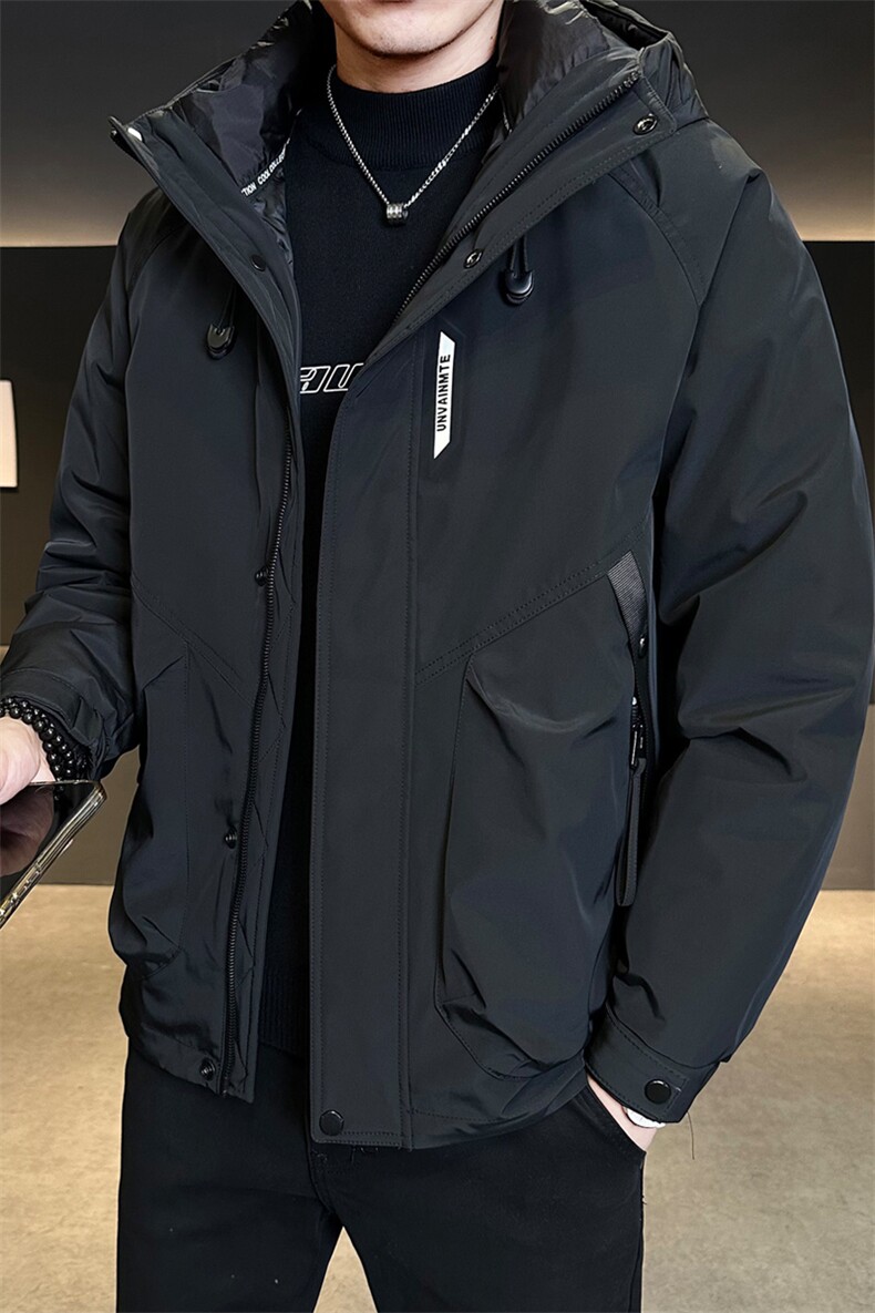 三合一系列!内胆可单穿！冬季男士百搭保暖羽绒服外套Y9809-P265,男装羽绒服,电商A237