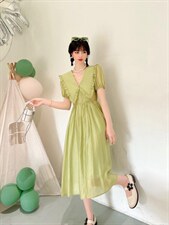 连衣裙，女装连衣裙，兰秀儿