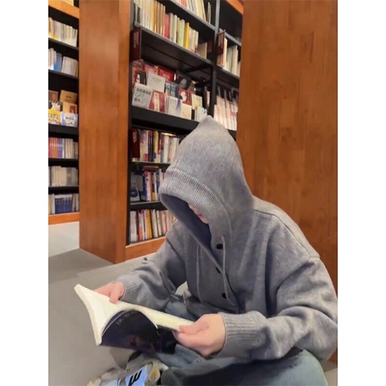 [有货]灰色半开衫毛衣针织卫衣外套MY5521特P65,男装针织衫/毛衣,星座908-1