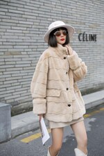 [现货]丹麦貂，三色、两个尺码，其它，依柏璐