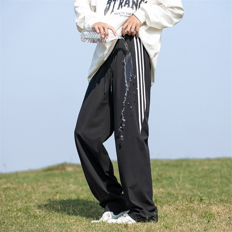 秋季现货工装裤子男宽松潮牌直筒束脚裤DSA157-1-K2510-P40,男装工装外套,电商A157-1