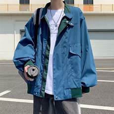 蓝色
