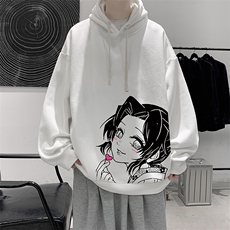 WY2153-P35加绒款-P40纯棉连帽卫衣男大码运动帽衫宽松薄外套男，男装卫衣，电商A040