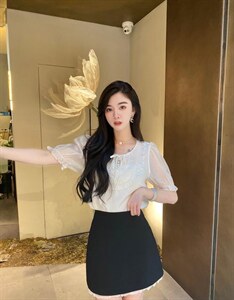 新款衬衫图片