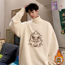 白色加绒款