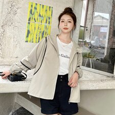 中长款棉通勤2022年秋季新款风衣外套，女装风衣，靓星雨