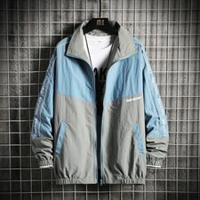 2021新款秋季外套男百搭潮流宽松休闲夹克DS870TP50控价89，男装夹克，电商A102