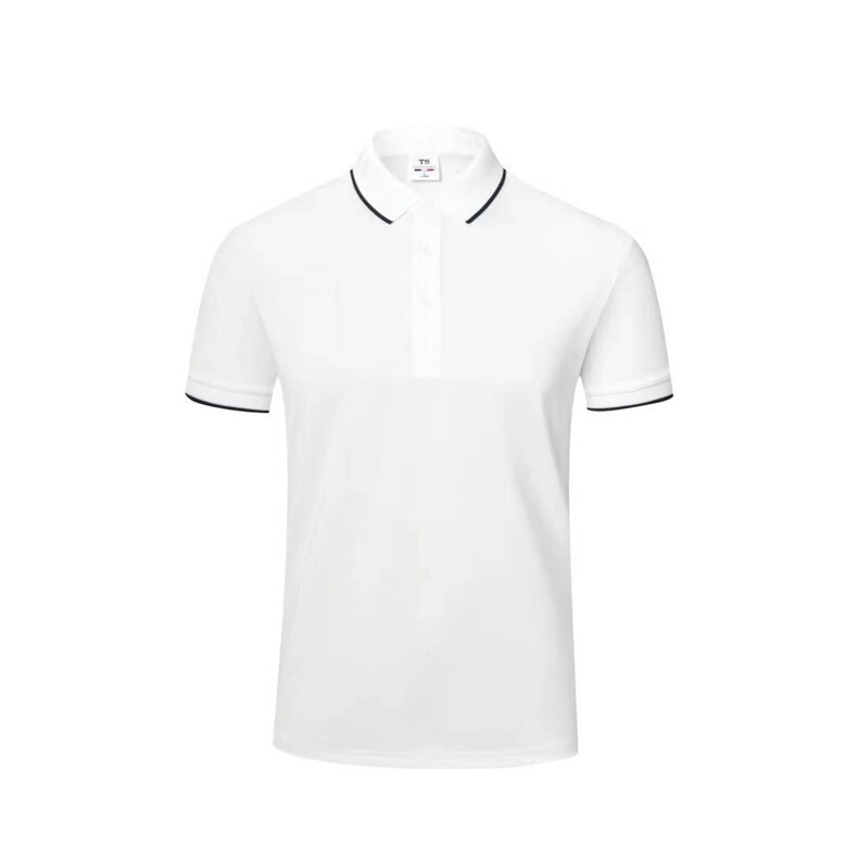 新款polo衫时尚休闲百搭，男装T恤，玖雅羊绒