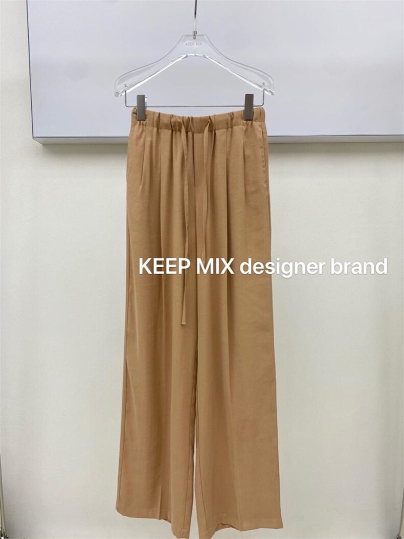 【现货】KP设计师款—显瘦百搭西裤，其它，KEEP MIX
