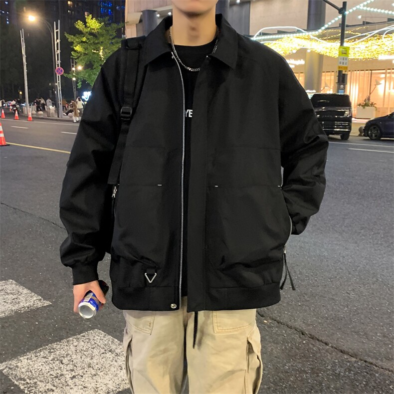 现货秋季新款工装夹克男飞行员美式上衣外套A0251-P73,男装夹克,星座308B-2