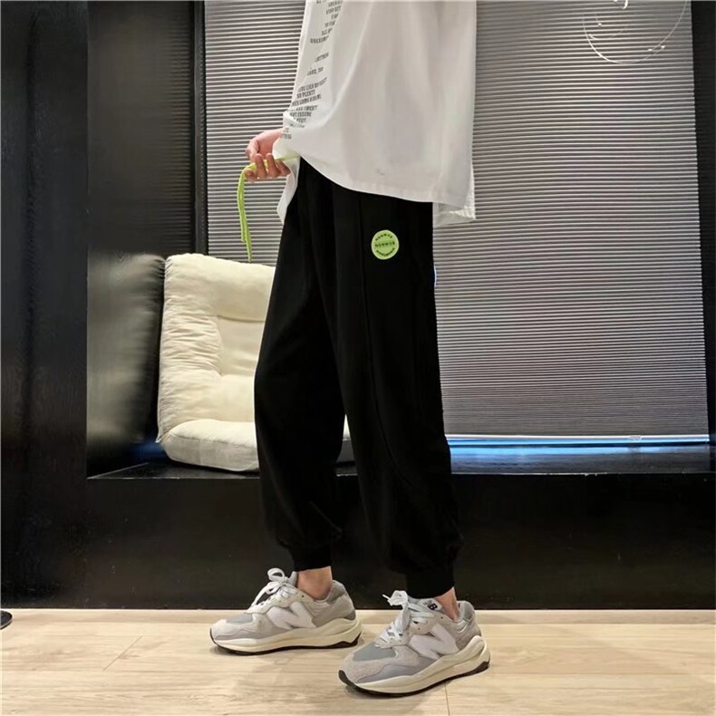 男春季潮流时尚休闲长裤B402P30,男装休闲裤,星座1116-2