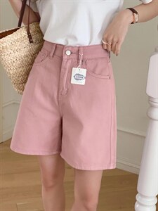 彩色短裤smlxl图片