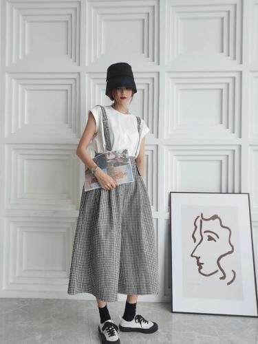 简约时尚新夏装新款连衣裙，套装...，女装连衣裙，起色风情