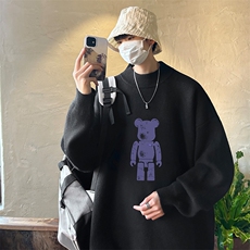 黑色