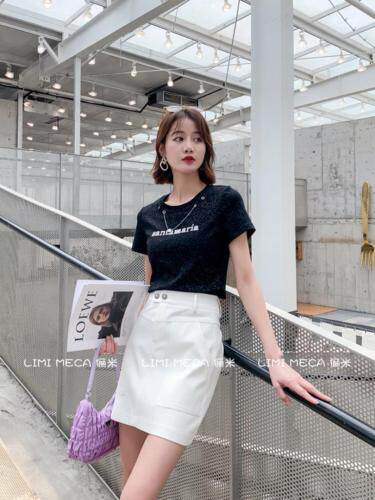 2021年夏装新款，女装，Lime meca 俪米