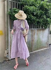 连衣裙，女装连衣裙，芷炫