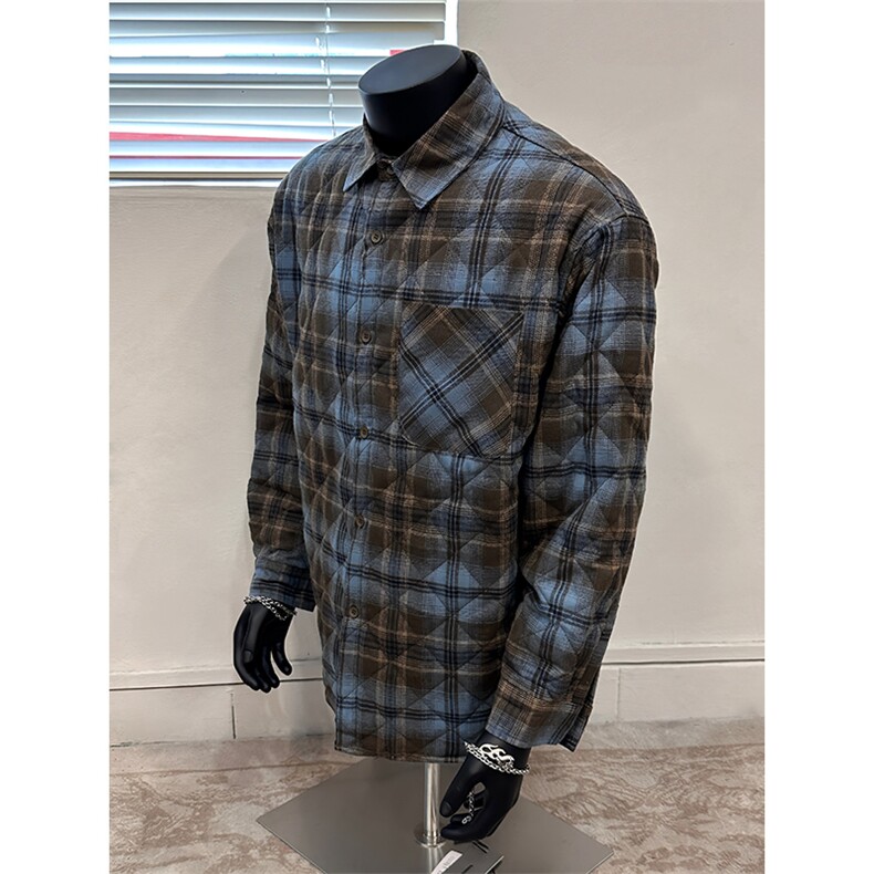 特P60无差价冬季百搭绵服外套工装棉衣-HY8520假模风,男装棉衣,电商A003