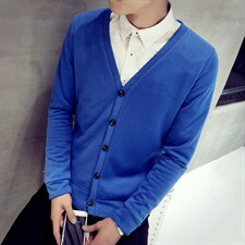 216-CM05-P2722年新春秋薄款针织外套修身打底外穿百搭男女通穿，男装T恤，星座716