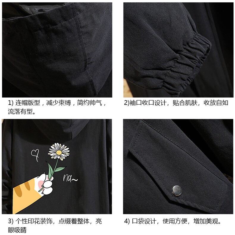 JK41265-P85纯棉连帽夹克男士大码工装男上衣外套砖墙挂拍,男装夹克,电商A040A