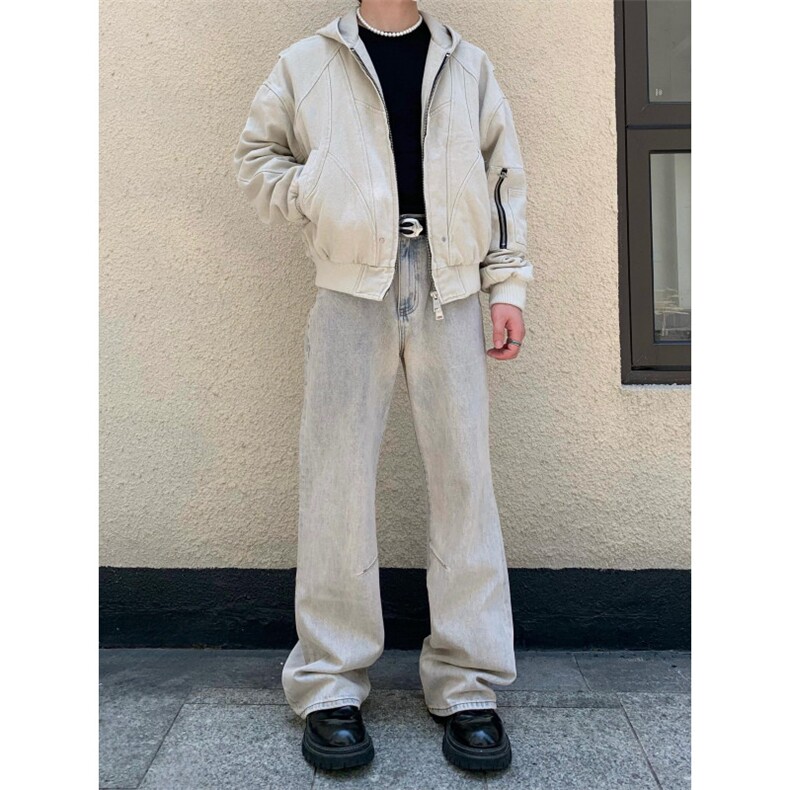 网络图现货机车服夹克男秋冬新款潮流宽松外套RT149-P110,男装夹克,星座1005-6
