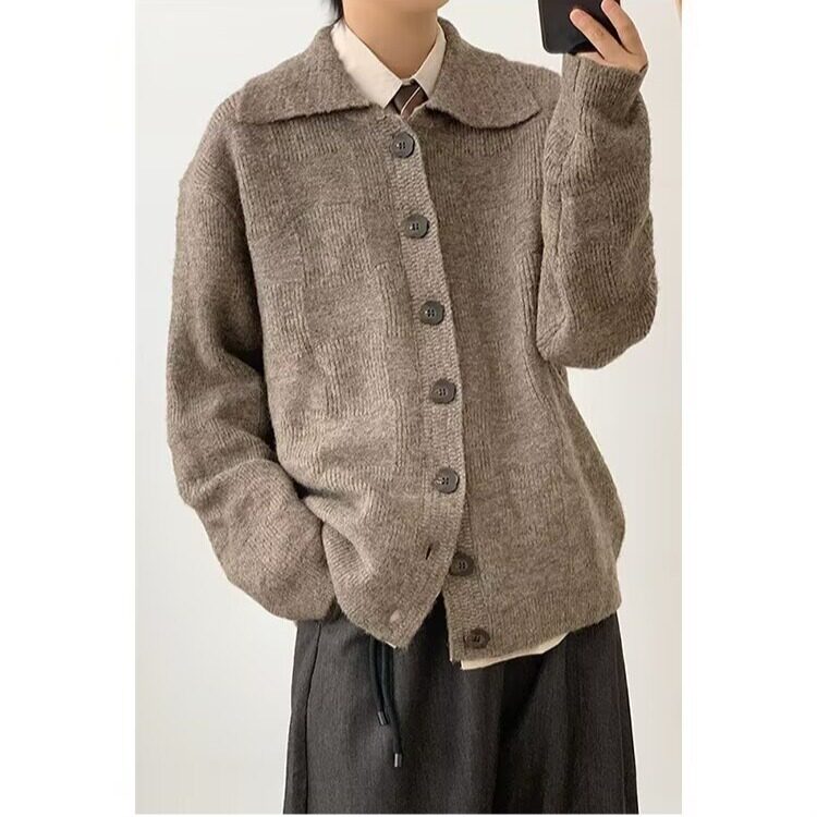 【005】针织衫毛衣开衫A079-M362-P52图片