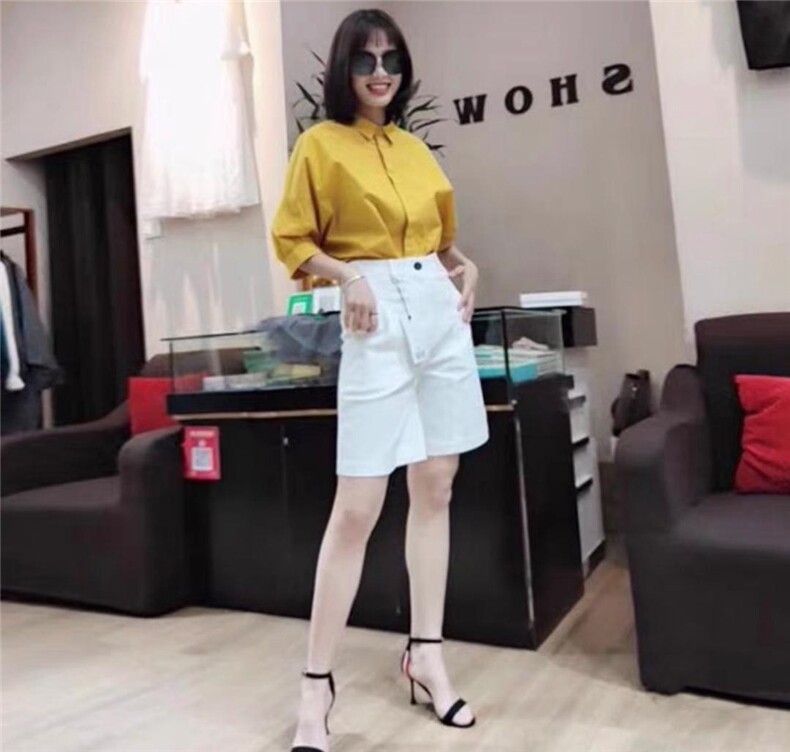 彩色衬衫，女装衬衫，赫凡思