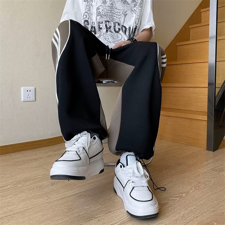 男春夏新款青少年时尚休闲裤K98P40,男装休闲裤,星座1116-2