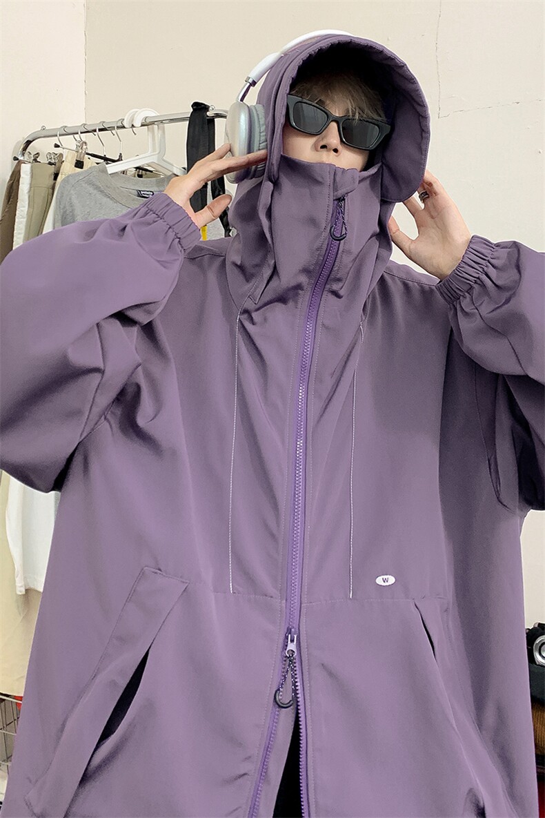 抖音直播！冲锋衣防风防水三合一外套夹克男两件套XH36SHY-P97,男装夹克,电商B367