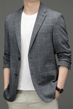 BZ2289钱塘2020-2四季款男士休闲西装数据好主推长期P145，男装西服，钱塘207-2