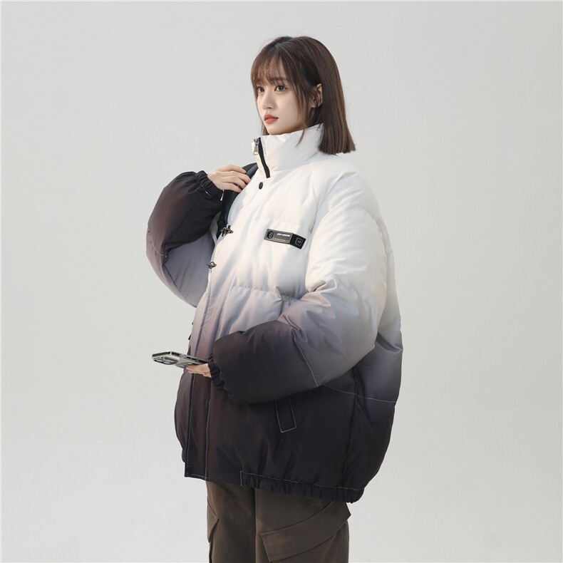 XZ-230-1MY51中性风简约轻奢扎染渐变休闲飞机扣面包服P128控158,女包手腕包,星座230-1