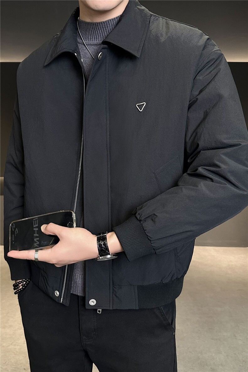 数据款标90白鸭绒2025男羽绒服B240-YR9826-P225控立减卷后298,男装羽绒服,电商B240