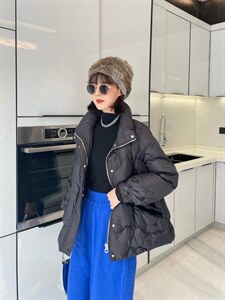 休闲羽绒服图片