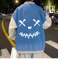 蓝色
