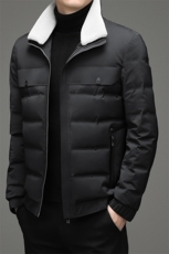 BZL2167钱塘2020-3冬季羽绒服白鸭绒防寒保暖外套加厚P240，男装羽绒服，钱塘207-3