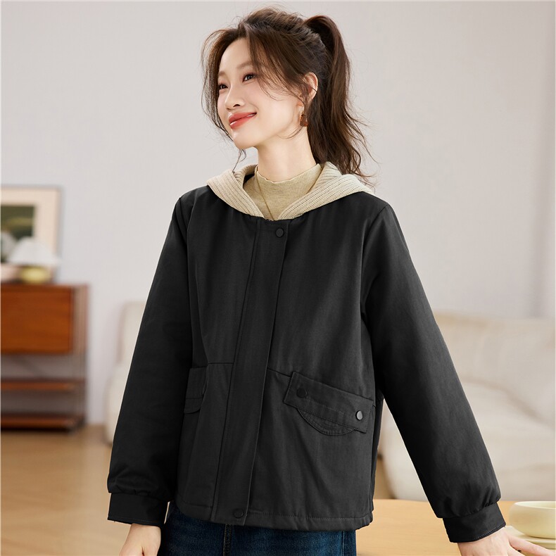 叶笙衣82561,女装棉衣/棉服,叶笙衣