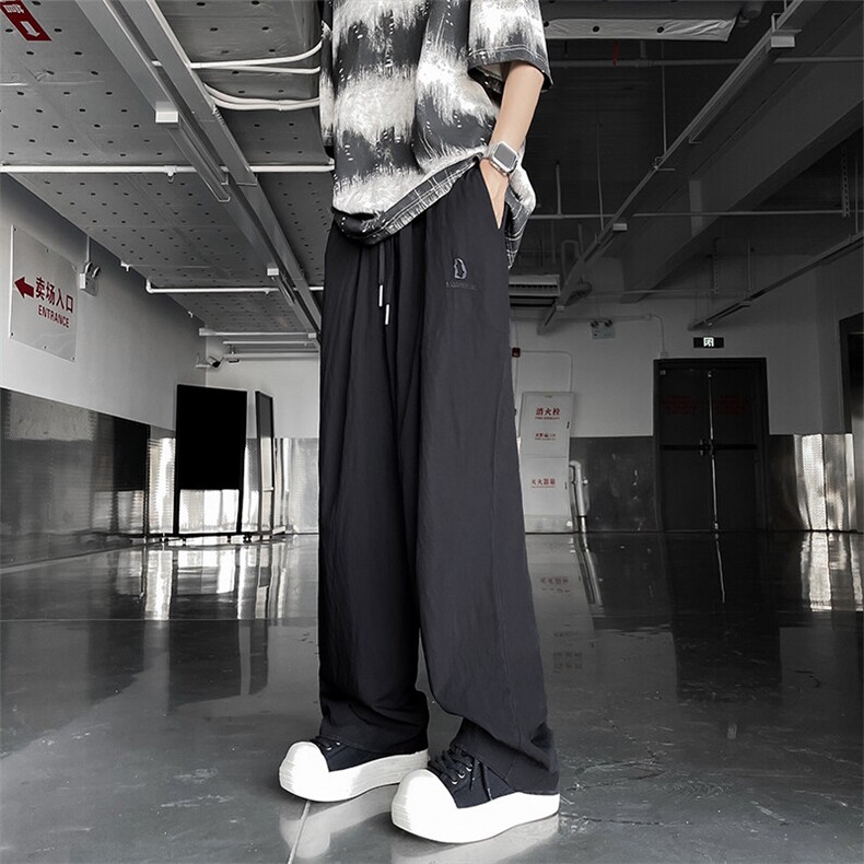 2025夏季新款潮牌宽松工装裤男美式垂感直筒休闲裤现货K8000-P35,男装工装外套,星座512-3